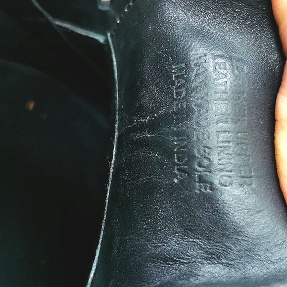 ELK Lace Up Leather Dress Shoe - Picture 5 of 5